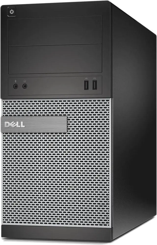 Alt view image 2 of 4 - Refurbished Dell OptiPlex 3020 Tower Intel Core i3 4130 3.40 GHz / 8 GB DDR3 / 500GB HDD / DVD / WIFI / HDMI Cable / Bluetooth 4.0 / VGA / DP / Windows 10 Professional 64 Bits / 1 Year Warranty