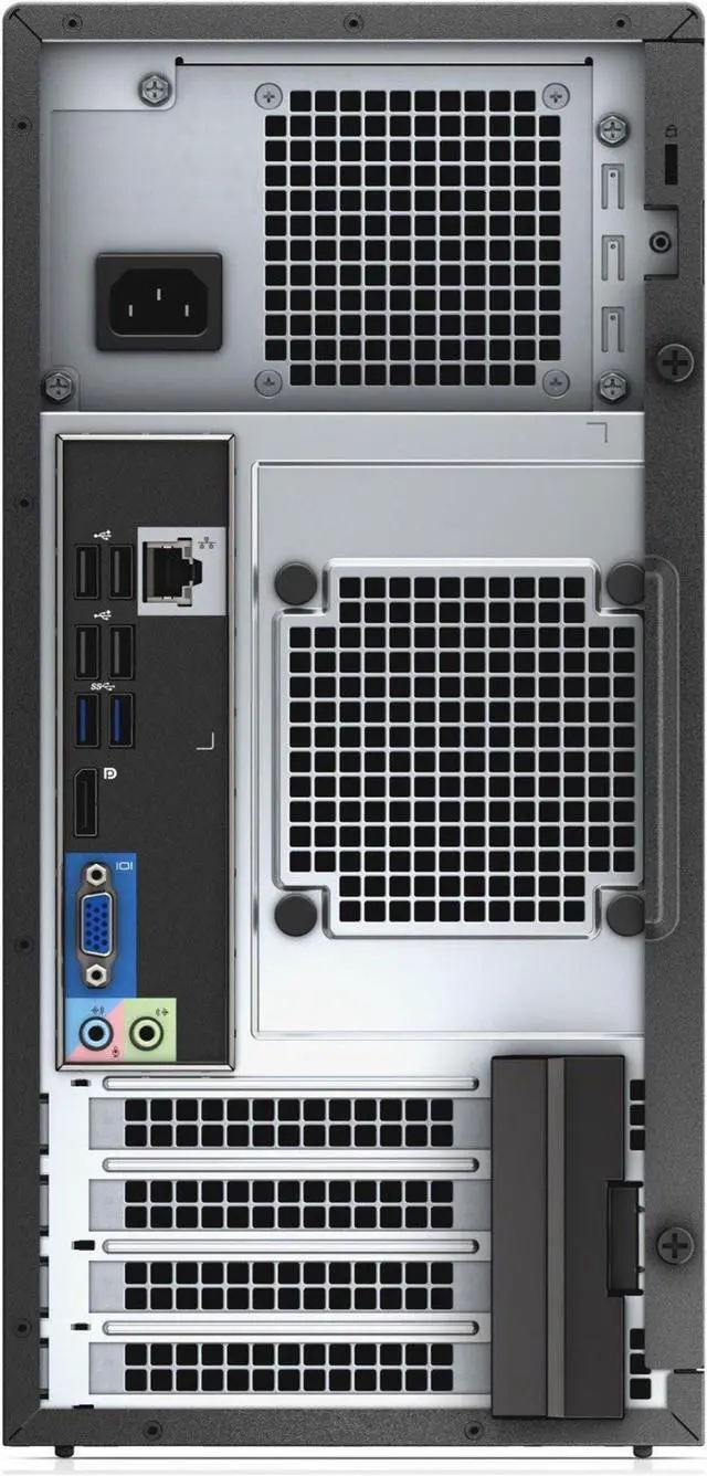 Alt view image 3 of 4 - Refurbished Dell OptiPlex 3020 Tower Intel Core i3 4130 3.40 GHz / 8 GB DDR3 / 500GB HDD / DVD / WIFI / HDMI Cable / Bluetooth 4.0 / VGA / DP / Windows 10 Professional 64 Bits / 1 Year Warranty