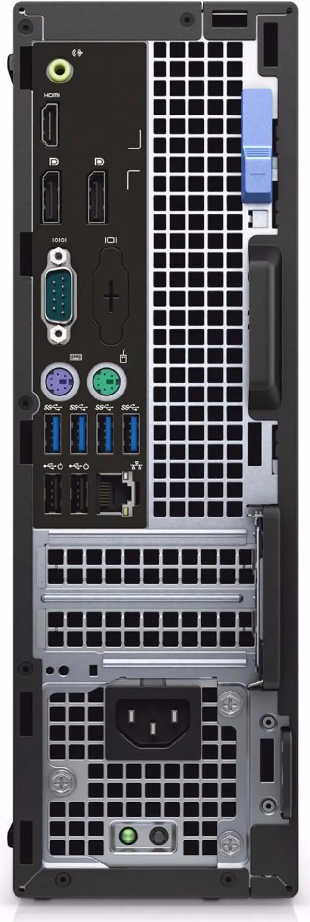 Alt view image 3 of 4 - Refurbished Dell OptiPlex 7040 Small Form Factor Intel Core i5 6500 3.20 GHz / 8 GB DDR4 / 360 GB SSD / DVD / WIFI / HDMI / Bluetooth 4.0 / DP / Windows 10 Professional 64 Bits / 1 Year Warranty