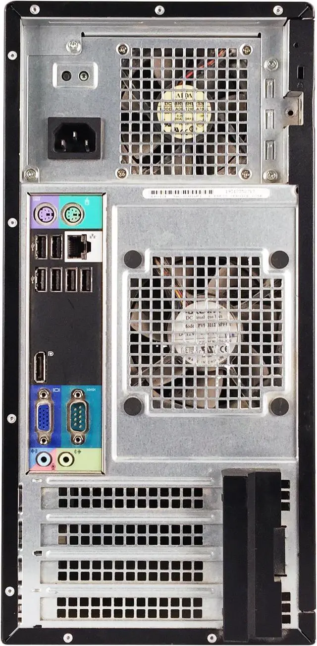 Alt view image 3 of 4 - Refurbished Dell OptiPlex 990 Tower Intel Core i5 2400 3.10 GHz / 16 GB DDR3 / 360GB SSD / DVD / USB WIFI / USB BT 4.0 / HDMI / DP / VGA / Windows 10 Professional 64 Bit / 1 Year Warranty