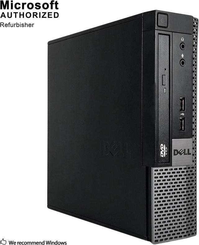 Refurbished: Refurbished Dell OptiPlex 9020 Ultra Small Form