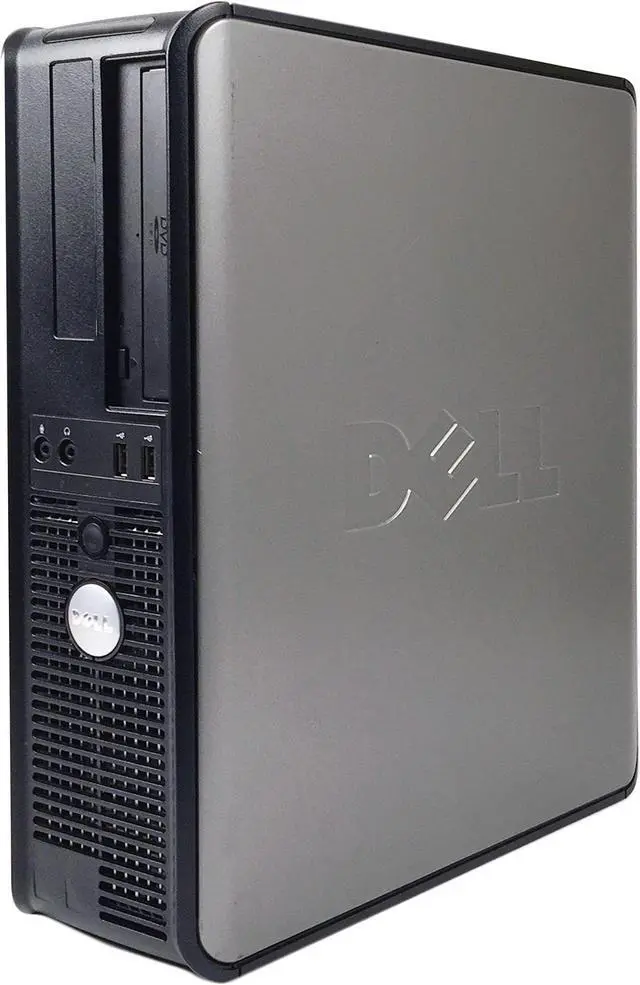 Alt view image 2 of 4 - Refurbished Dell OptiPlex 745 Desktop + 19" LCD (Brand May Vary) Intel Core 2 Duo E4500 2.20 GHz / 4 GB RAM / 250GB HDD / DVD/ WIFI / Bluetooth 4.0 / VGA / Windows 10 Home 64 Bits / 1 Year Warranty