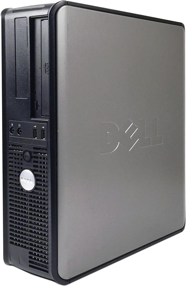 Refurbished: Refurbished Dell OptiPlex 745 Desktop + 22