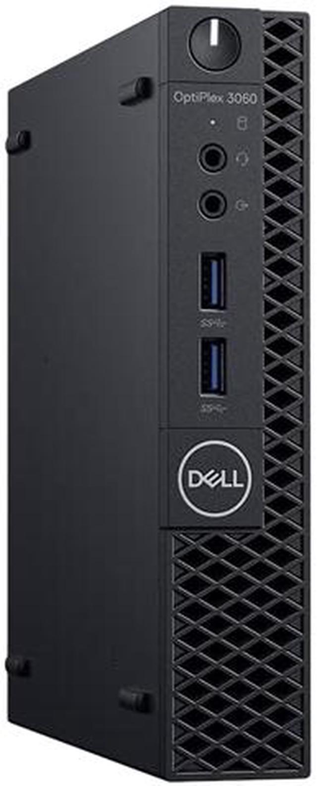 Dell OptiPlex 3000 3060 Desktop Computer - Intel Core i5 (8th Gen