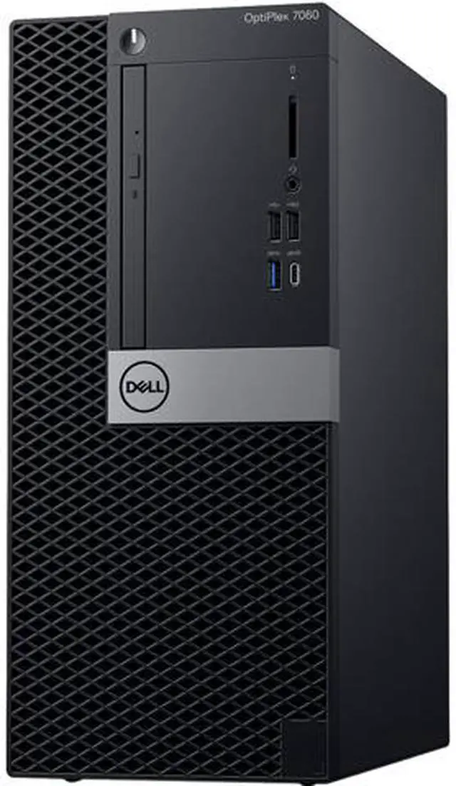 Dell OptiPlex 7000 7060 Desktop Computer - Intel Core i7 (8th Gen