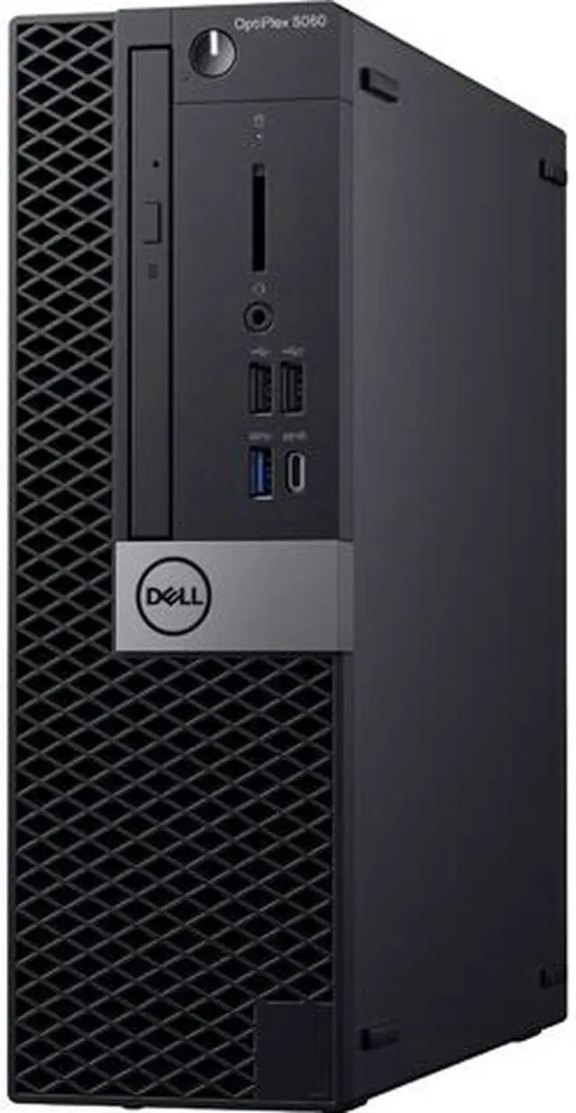 Dell OptiPlex 5000 5060 Desktop Computer - Intel Core i5 (8th Gen