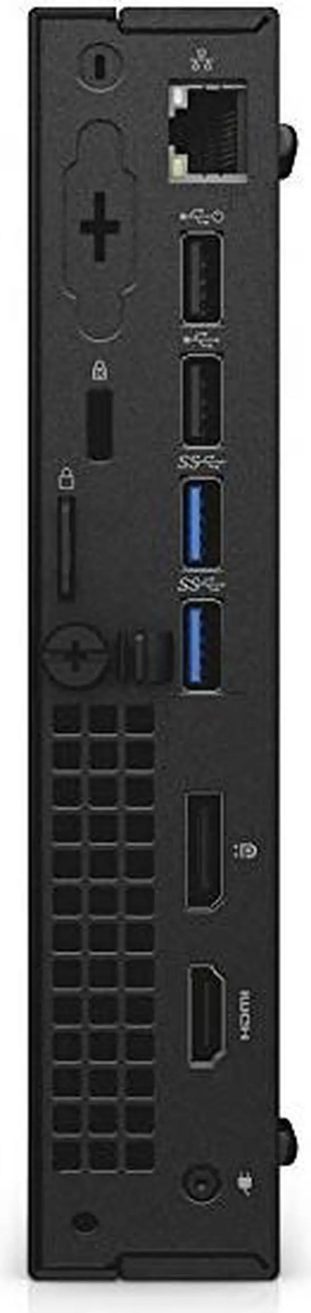 Alt view image 3 of 3 - Dell Optiplex 3050 Intel Core i5-6500T X4 2.5GHz 8GB 500GB Win10, Black (Certified Refurbished)