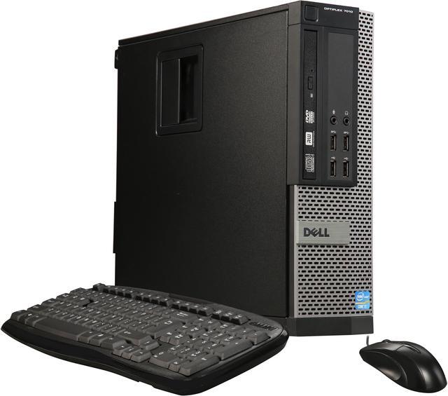 Refurbished: DELL Grade A Desktop Computer 7010 Intel Core i7 3rd