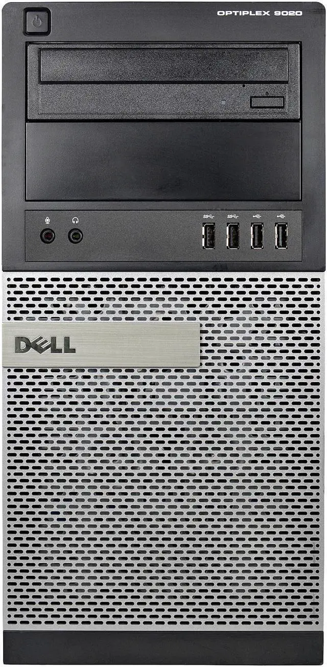 Alt view image 2 of 3 - Dell 9020-T Core i5-4690 3.5GHz/16GB Ram/2TB HDD/DVDRW/Windows 10 Professional (64bit)