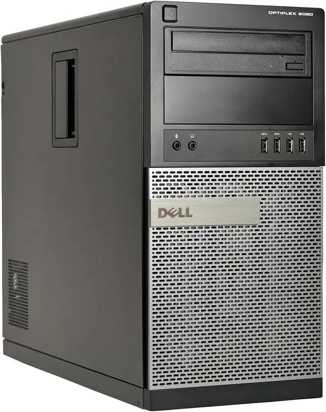 Main image of Dell 9020-T Core i5-4690 3.5GHz/16GB Ram/2TB HDD/DVDRW/Windows 10 Professional (64bit)