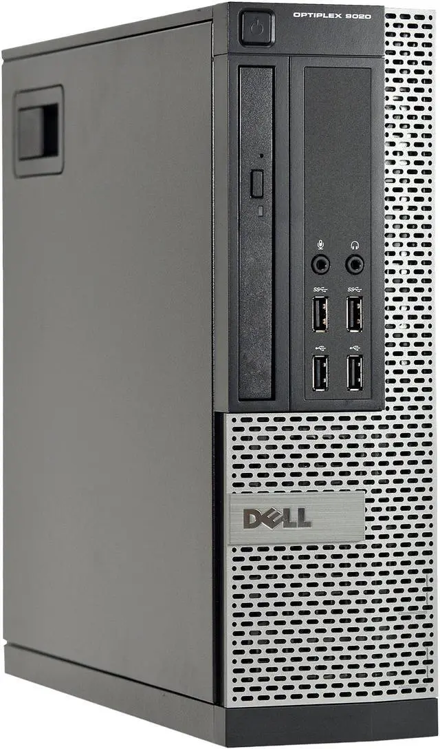 Main image of Dell 9020-SFF Core i5-4690 3.5GHz/16GB Ram/500GB HDD/DVDRW/Windows 10 Professional (64bit)