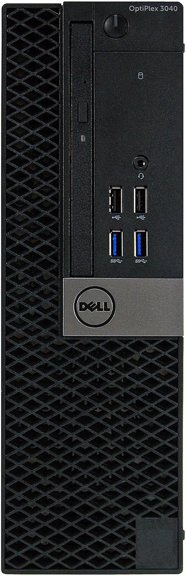 Alt view image 2 of 3 - Dell 3040-SFF Core i3-6100 3.7GHz/8GB Ram/500GB HDD/DVDRW/Windows 10 Professional (64bit)