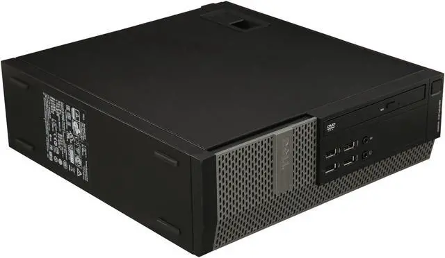 Alt view image 5 of 9 - DELL Grade A Desktop Computer OptiPlex 9020 Intel Core i7-4770 16GB DDR3 512GB SSD Intel HD Graphics 4600 Windows 10 Pro