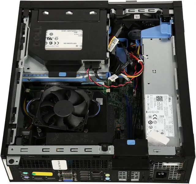 Alt view image 6 of 9 - DELL Grade A Desktop Computer OptiPlex 9020 Intel Core i7-4770 16GB DDR3 512GB SSD Intel HD Graphics 4600 Windows 10 Pro