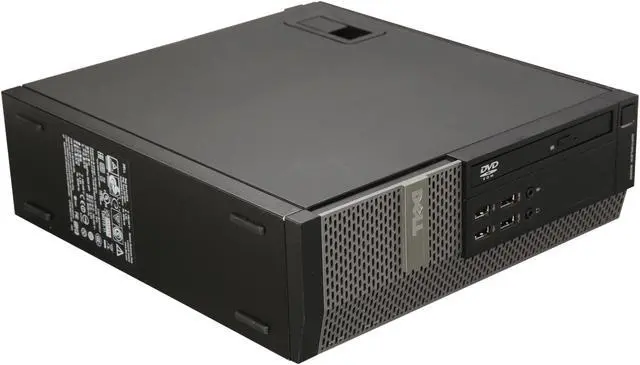 Alt view image 5 of 9 - DELL Grade A Desktop Computer OptiPlex 9020 Intel Core i5-4570 16GB DDR3 512GB SSD Windows 10 Pro