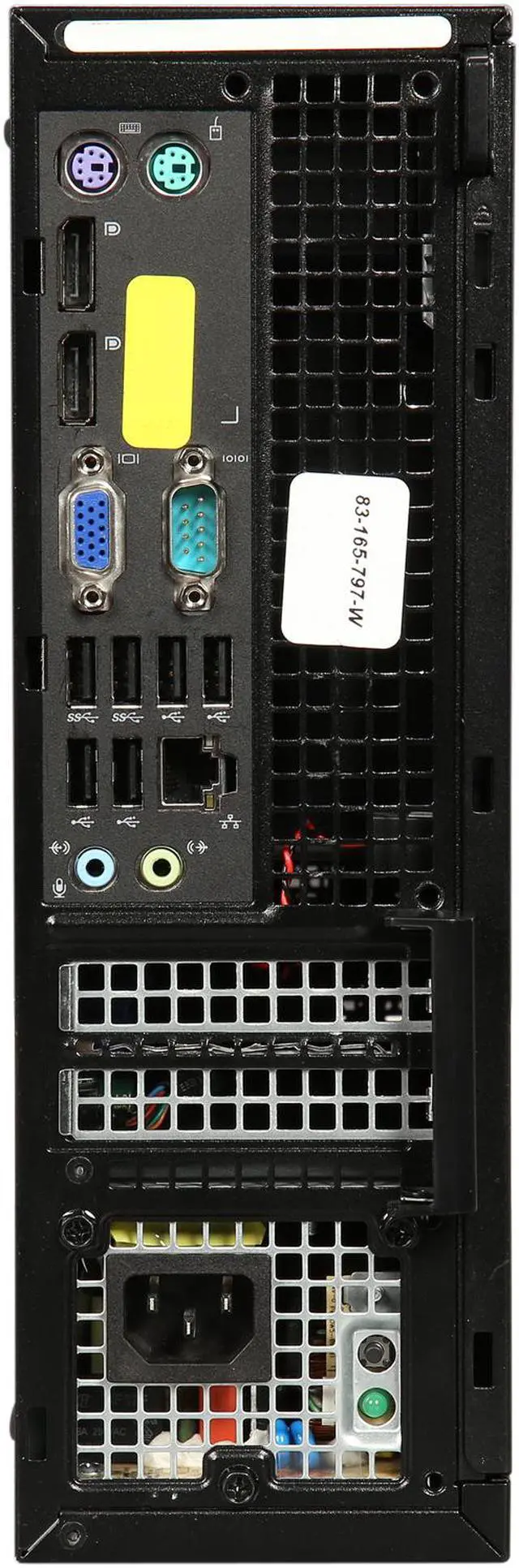 Alt view image 8 of 9 - DELL Grade A Desktop Computer OptiPlex 9020 Intel Core i5-4570 16GB DDR3 512GB SSD Windows 10 Pro