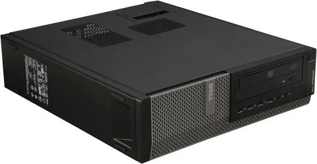 Alt view image 5 of 9 - DELL Grade A Desktop Computer OptiPlex 790 Intel Core i5-2500 8GB DDR3 Windows 10 Pro