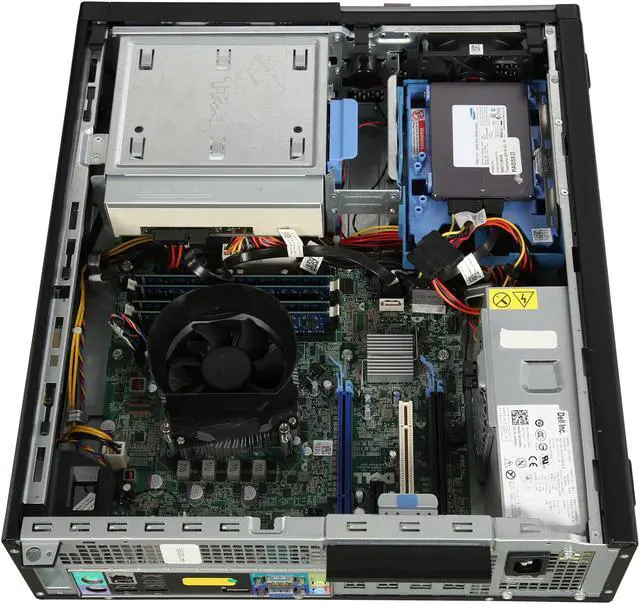 Alt view image 6 of 9 - DELL Grade A Desktop Computer OptiPlex 790 Intel Core i5-2500 8GB DDR3 Windows 10 Pro