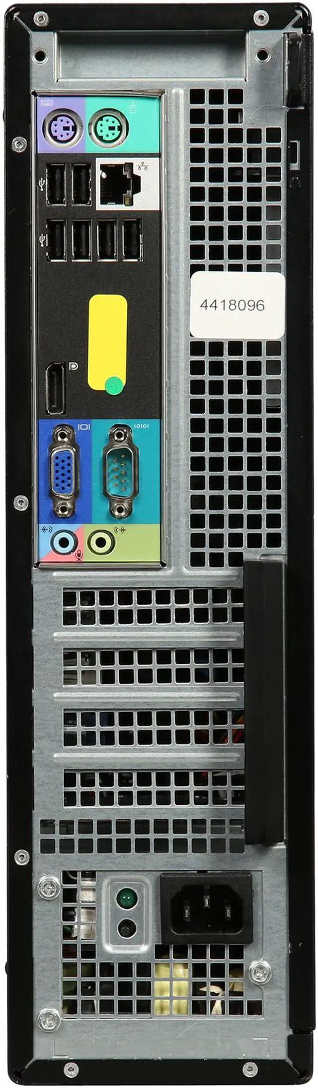 Alt view image 8 of 9 - DELL Grade A Desktop Computer OptiPlex 790 Intel Core i5-2500 8GB DDR3 Windows 10 Pro