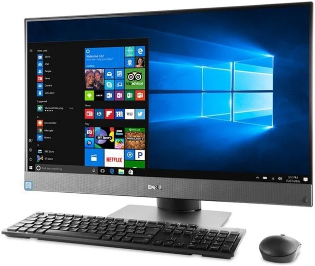 Refurbished: Dell Inspiron 5477 23.8