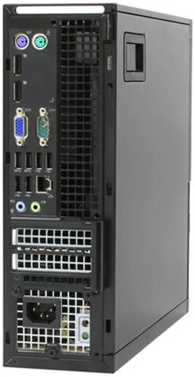 Alt view image 2 of 4 - DELL Desktop Computer OptiPlex 9020 Intel Core i5-4590 8GB DDR3 500GB HDD Windows 7 Professional