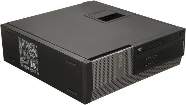 Alt view image 5 of 9 - DELL Grade A Desktop Computer OptiPlex 3010 Intel Core i5-3470 8GB DDR3 Windows 10 Pro 64-bit