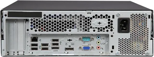 Alt view image 5 of 8 - IBM SFF Desktop Computer M58P Core 2 Duo 3.0 GHz 8 GB DDR3 1 TB HDD Windows 7 Professional COA Only