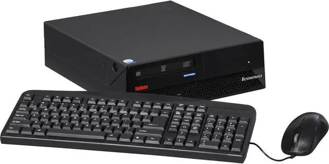 Refurbished: IBM Desktop Computer M57 2.30GHz 2GB DDR3 160GB HDD