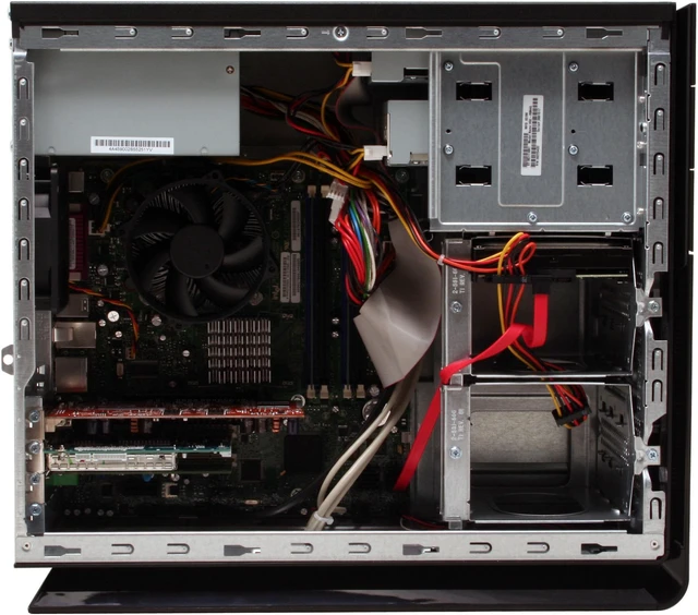 Open Box: Sony Desktop PC VAIO VGC-RB64G Intel Pentium D 920 1GB DDR2 ...