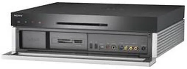 Alt view image 5 of 7 - Sony Digital Living System VAIO VGX-XL2 Intel Pentium D 920 1GB DDR2 320GB HDD NVIDIA GeForce 6600GT Windows XP Media Center