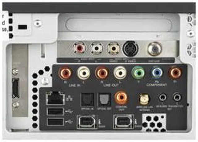 Alt view image 6 of 7 - Sony Digital Living System VAIO VGX-XL2 Intel Pentium D 920 1GB DDR2 320GB HDD NVIDIA GeForce 6600GT Windows XP Media Center