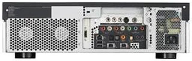Alt view image 7 of 7 - Sony Digital Living System VAIO VGX-XL2 Intel Pentium D 920 1GB DDR2 320GB HDD NVIDIA GeForce 6600GT Windows XP Media Center