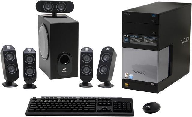 Sony Desktop PC VAIO VGC-RC310G Intel Pentium D 940 2GB DDR2