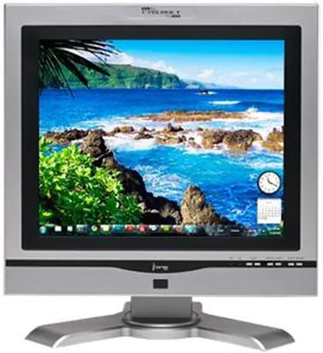 Main image of Cybernet iOne GX45-19 All-in-One Computer - Intel Core 2 Duo E8400 3 GHz - Desktop