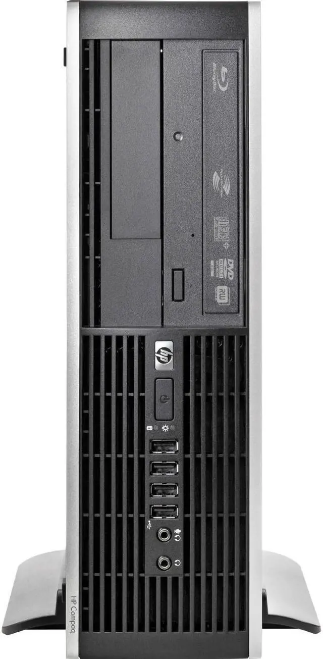 Main image of HP Business Desktop 8200 Elite QN089AW Desktop Computer Core i5 i5-2500 3.3GHz - Small Form Factor