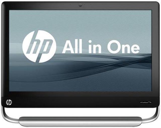 Main image of HP TouchSmart Elite 7320 A7L21UT Desktop Computer Core i3 i3-2120 3.3GHz - All-in-One- Smart Buy