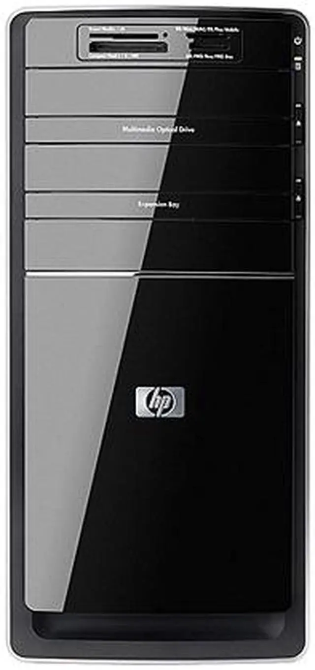 Main image of HP Desktop PC Pavilion p6813w (QN641AA#ABA) AMD Athlon II X4 645 6GB DDR3 1TB HDD ATI Radeon HD 4200 Windows 7 Home Premium 64-Bit