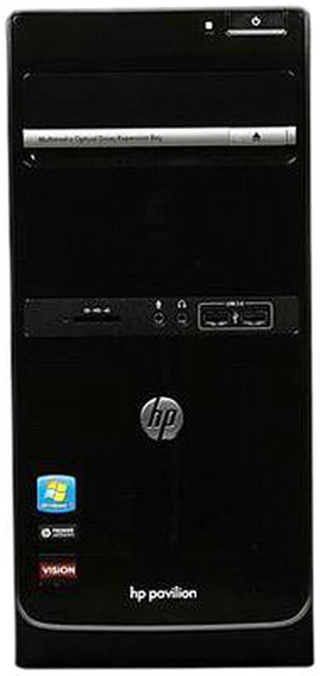 SSD 240GB Interno 2.5" Per HP Pavilion P6754y Con Windows 7 Ultimate 64 Bit