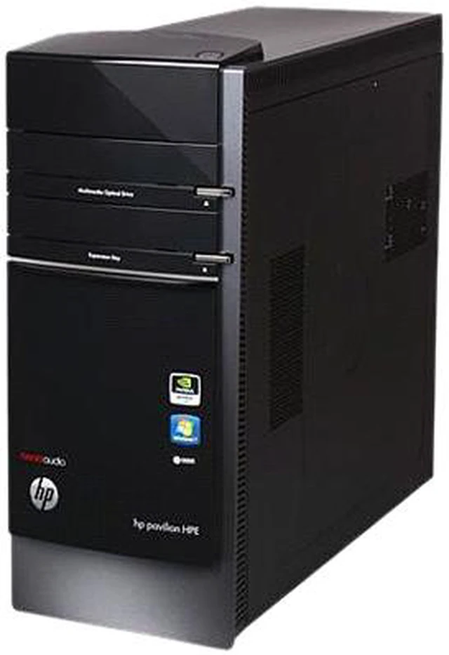 Refurbished: HP Desktop PC Pavilion H8-1217C (QW723AAR#ABA) Intel