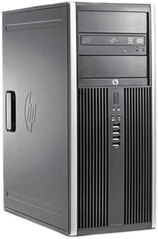 HP Compaq Desktop PC Elite 8300 (B9C45AW#ABA) Intel Core i5-3570