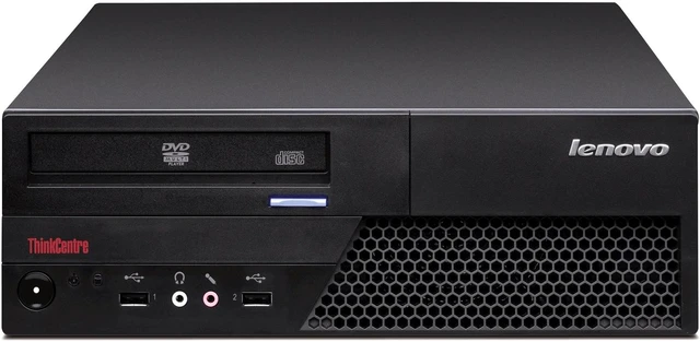 Lenovo ThinkCentre M58 6258AEU Desktop Computer Core 2 Quad Q8200