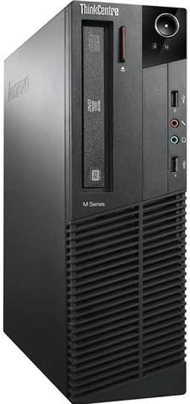 Main image of Lenovo ThinkCentre M91p 4480C2U Desktop Computer Core i7 i7-2600 3.4GHz - Small Form Factor - Business Black