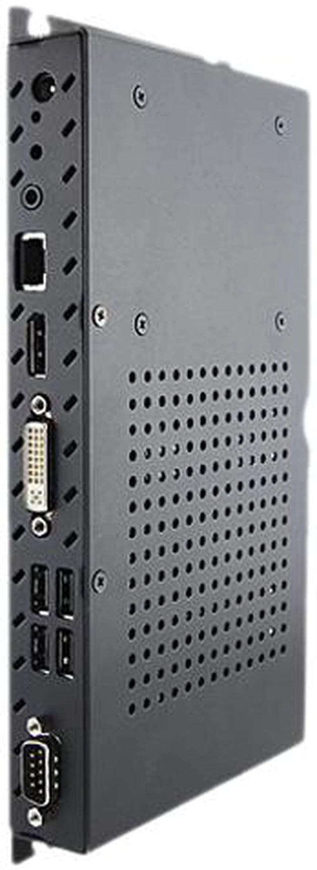 NEC Display TNETPC-AF-WH Desktop Computer - AMD 1.60 GHz - Small Form ...