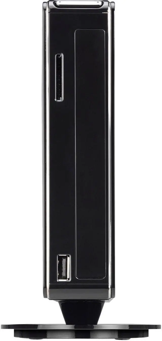 Main image of Shuttle XS35 V2 Nettop Computer - Intel Atom D525 1.80 GHz