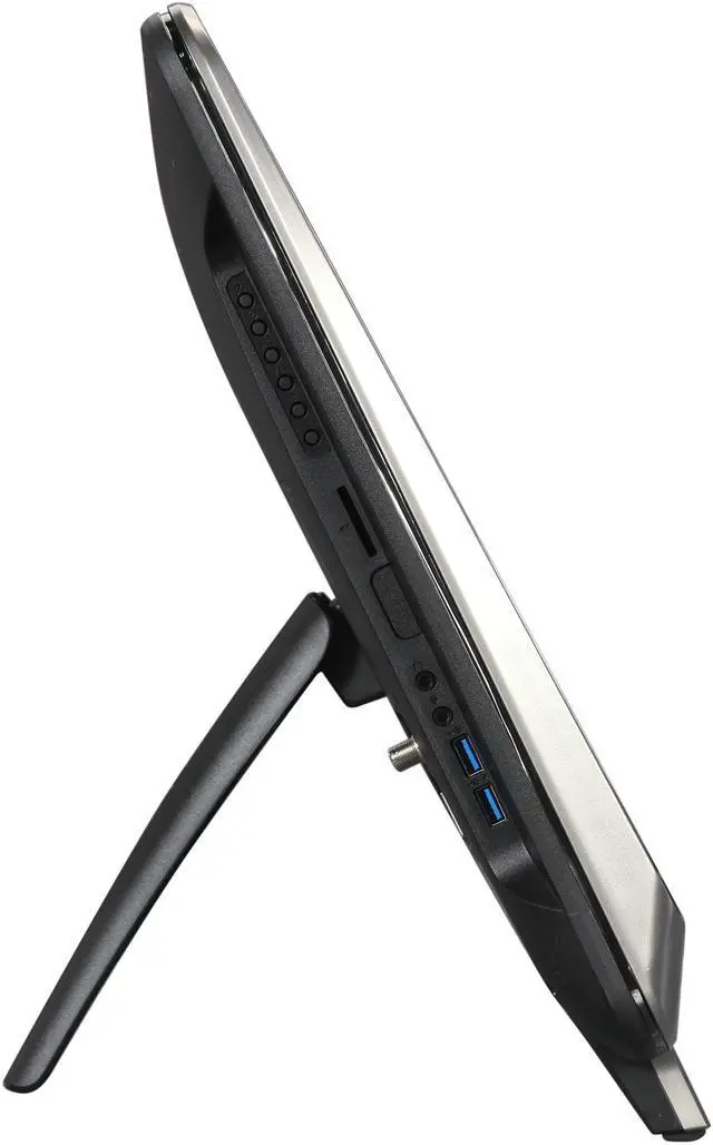 Alt view image 4 of 8 - Toshiba All-in-One PC LX835-D3340 (PQQ18U-00R009) Intel Core i7-3630QM 6GB DDR3 1TB HDD 23" Windows 8