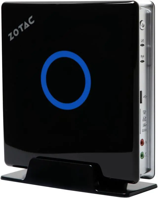 Main image of Zotac ZBOX ZBOX-ID82-U Nettop Computer - Intel Core i3 i3-2330M 2.20 GHz