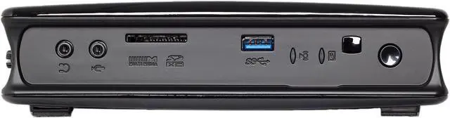 Alt view image 9 of 18 - Zotac ZBOX-EN760-P Intel Core i5, 8GB RAM, 1TB HDD, Nvidia GTX860M Discrete Graphics, Mini PC