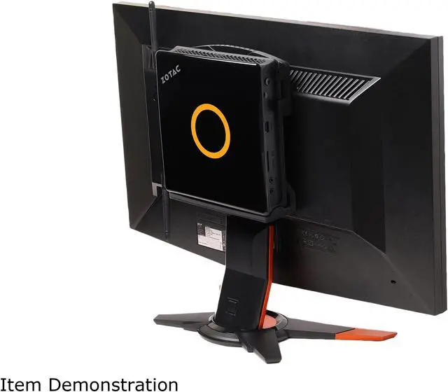 Alt view image 15 of 18 - Zotac ZBOX-EN760-P Intel Core i5, 8GB RAM, 1TB HDD, Nvidia GTX860M Discrete Graphics, Mini PC