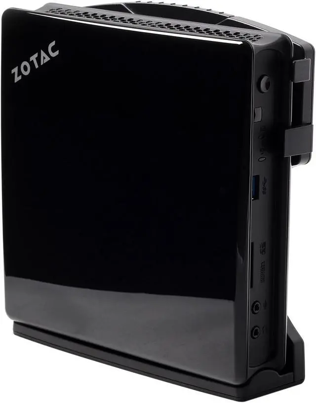 Alt view image 8 of 18 - Zotac ZBOX-EN760-P Intel Core i5, 8GB RAM, 1TB HDD, Nvidia GTX860M Discrete Graphics, Mini PC