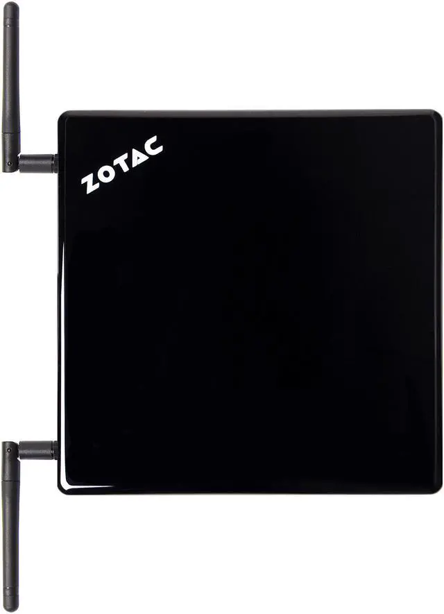 Alt view image 4 of 18 - Zotac ZBOX-EN760-P Intel Core i5, 8GB RAM, 1TB HDD, Nvidia GTX860M Discrete Graphics, Mini PC